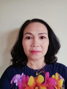 Trần Thị Nữ
