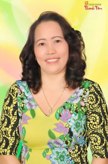 Lê Thị Thái Hòa